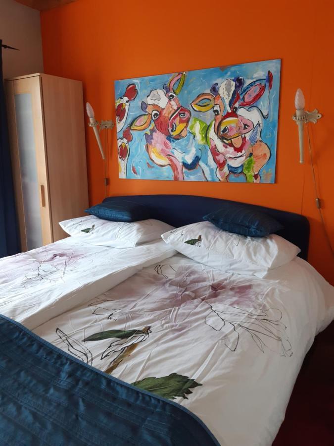 Kitty'S Place Warmond Экстерьер фото