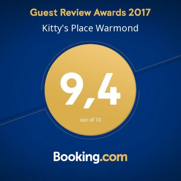 Kitty'S Place Warmond Экстерьер фото